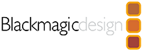 Logo-Blackmagic Design