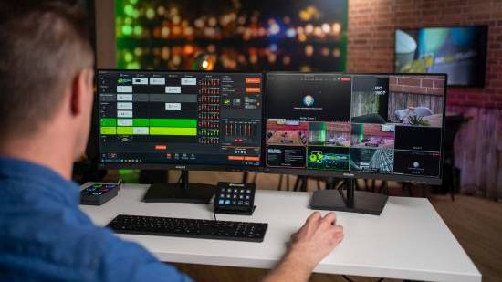 GetyourStudio Software operation